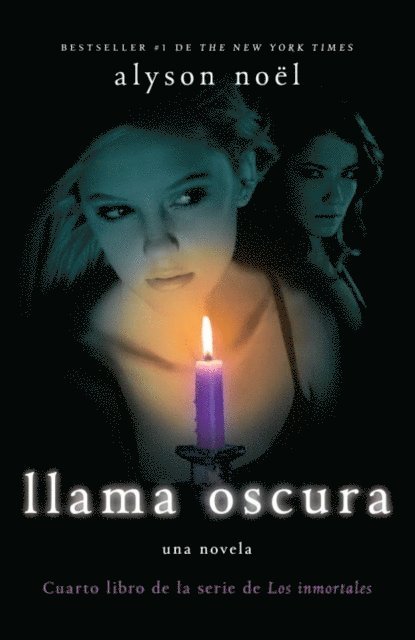 Alyson Noel - Llama Oscura, E-bok