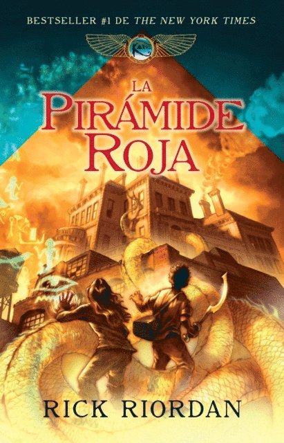 La pirámide roja