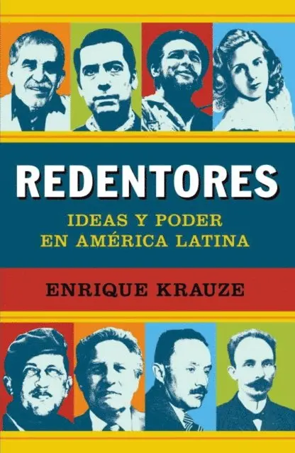 Enrique Krauze - Redentores, E-bok. Tillgänglighet: Lägg i varukorg