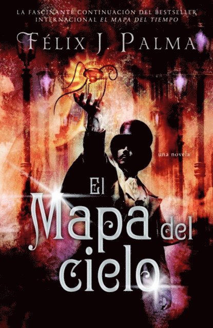 Felix Palma - El mapa del cielo, E-bok