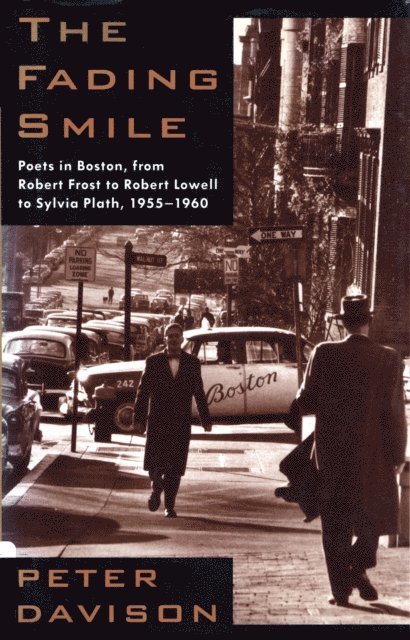 Peter Davison - Fading Smile, E-bok