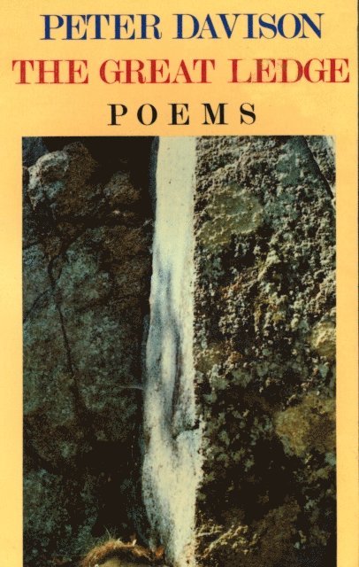 Peter Davison - Great Ledge, E-bok