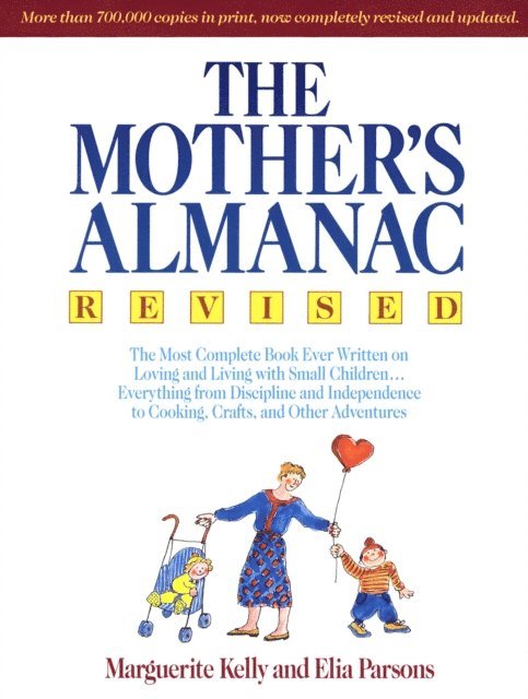 Elia Parsons, Marguerite Kelly - Mother's Almanac, E-bok