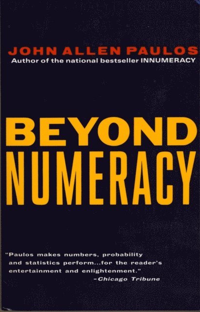 John Allen Paulos - Beyond Numeracy, E-bok