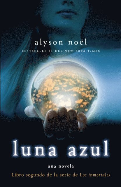 Alyson Noel - Luna azul, E-bok
