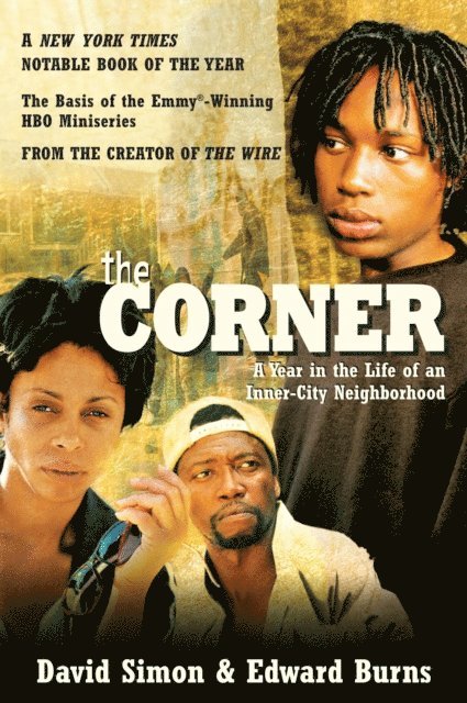 Edward Burns, David Simon - Corner, E-bok
