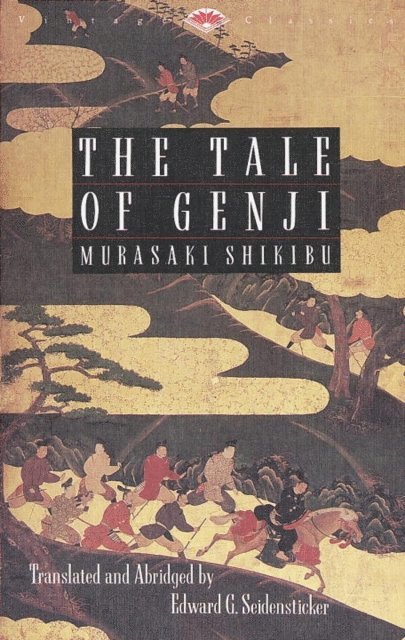 Murasaki Shikibu - Tale of Genji, E-bok