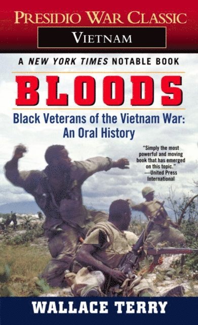 Wallace Terry - Bloods, E-bok