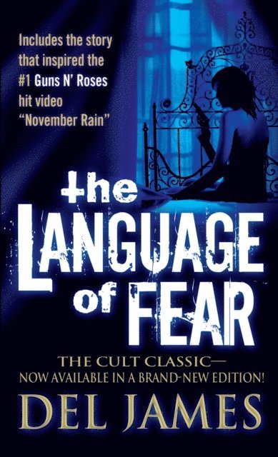 Del James - Language of Fear, E-bok