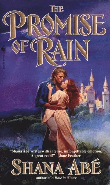 Shana Abe - Promise of Rain, E-bok