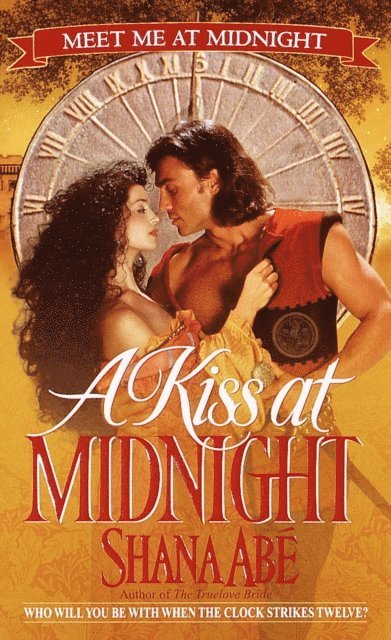 Shana Abe - Kiss at Midnight, E-bok