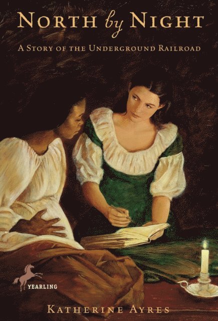 Katherine Ayres - North by Night, E-bok