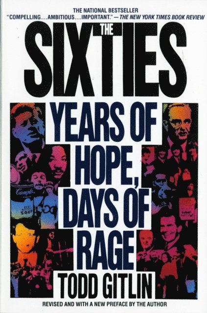 Todd Gitlin - Sixties, E-bok