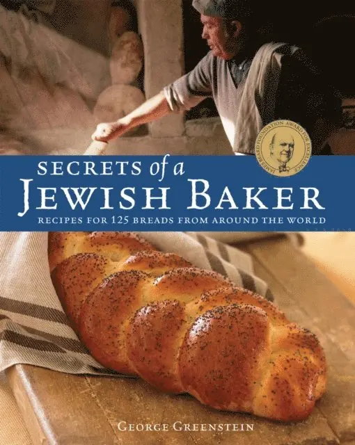 George Greenstein - Secrets of a Jewish Baker, E-bok. Tillgänglighet: Lägg i varukorg