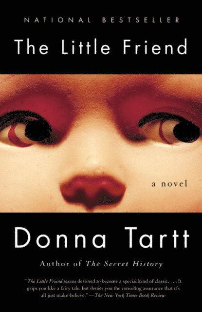 Donna Tartt - Little Friend, E-bok