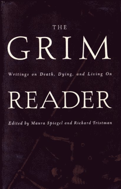 Richard Tristman, Maura Spiegel - Grim Reader, E-bok