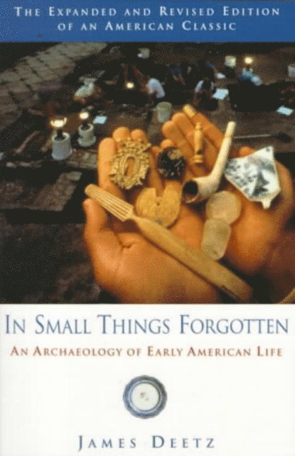 James Deetz - In Small Things Forgotten, E-bok