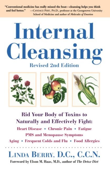 Linda Berry - Internal Cleansing, Revised 2nd Edition, E-bok