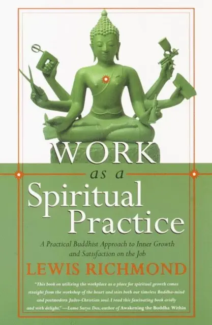 Lewis Richmond - Work as a Spiritual Practice, E-bok. Tillgänglighet: Lägg i varukorg