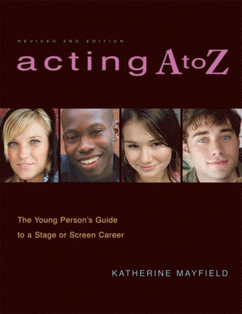 Katherine Mayfield - Acting A to Z (Revised Second Edition), E-bok. Tillgänglighet: Lägg i varukorg