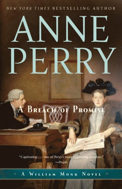 Anne Perry - Breach of Promise, E-bok
