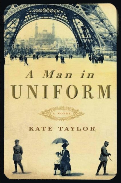 Kate Taylor - Man in Uniform, E-bok