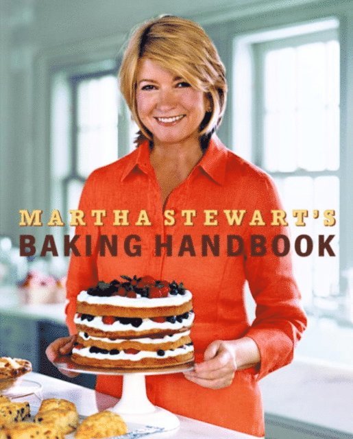 Martha Stewart - Martha Stewart's Baking Handbook, E-bok