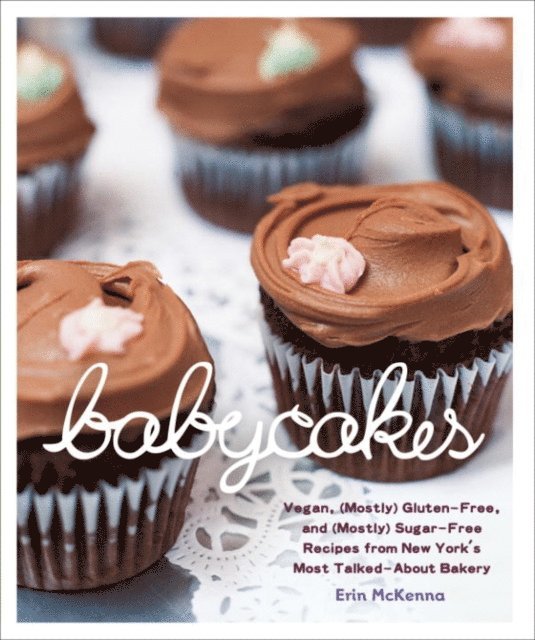 Erin McKenna - BabyCakes, E-bok