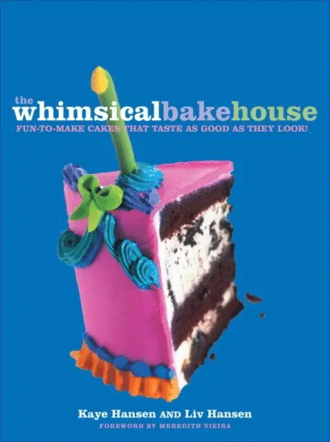 Liv Hansen, Kaye Hansen - Whimsical Bakehouse, E-bok. Tillgänglighet: Lägg i varukorg