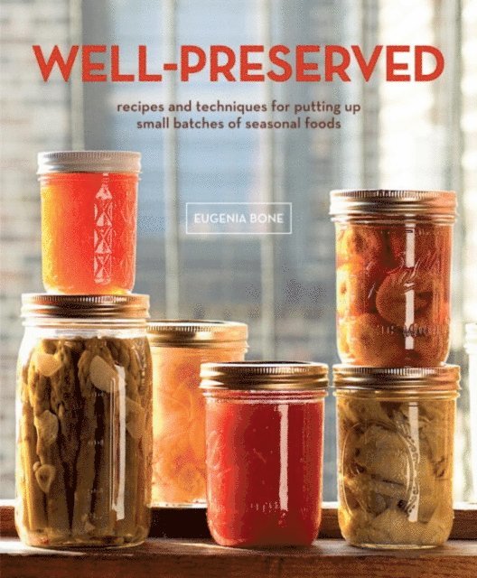 Eugenia Bone - Well-Preserved, E-bok