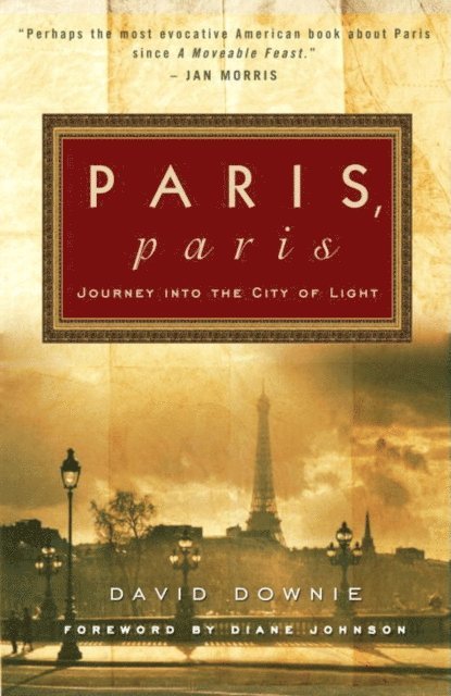 David Downie - Paris, Paris, E-bok