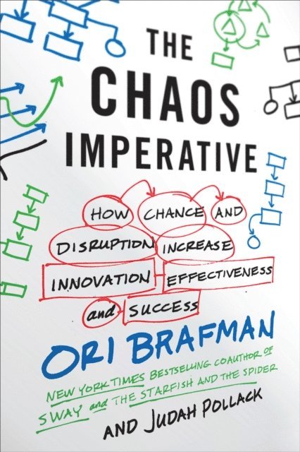 Judah Pollack, Ori Brafman - Chaos Imperative, E-bok