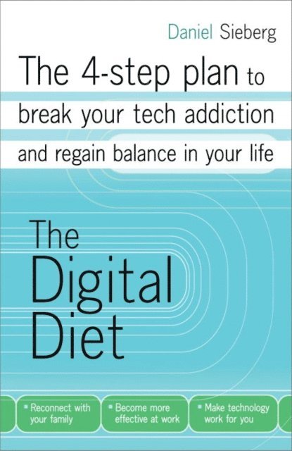 Daniel Sieberg - Digital Diet, E-bok