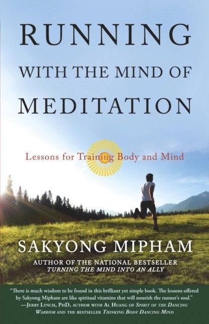 Sakyong Mipham - Running with the Mind of Meditation, E-bok. Tillgänglighet: Lägg i varukorg
