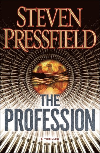 Steven Pressfield - Profession, E-bok
