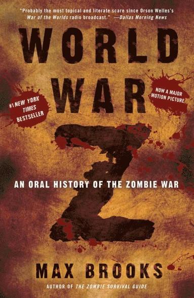 World War Z av Max Brooks