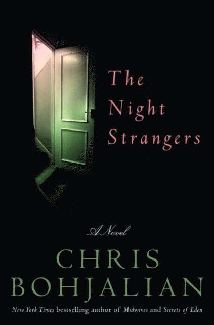 Chris Bohjalian - Night Strangers, E-bok