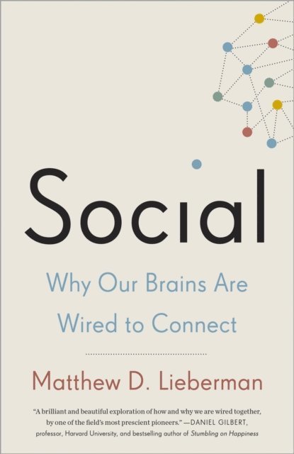 Matthew D. Lieberman - Social, E-bok