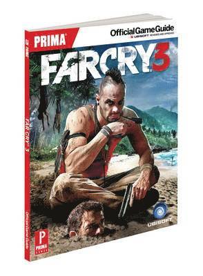 Prima Games, Thomas Hindmarch - Far Cry 3, Häftad