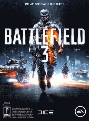 David Knight, Greg Off, Sam Bishop - Battlefield 3, Häftad