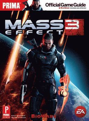 Alexander Musa, Fernando Bueno - Mass Effect 3, Häftad
