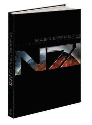 Mass Effect 3, Inbunden