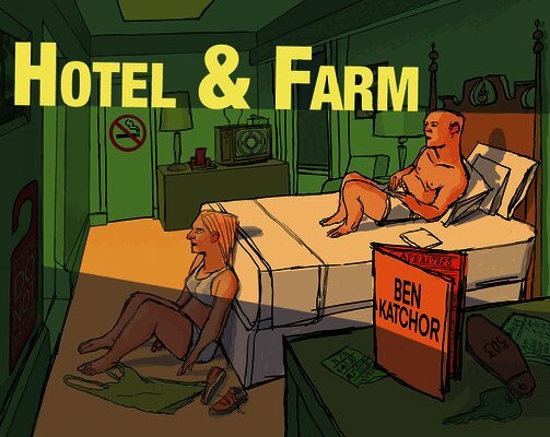 Hotel and Farm