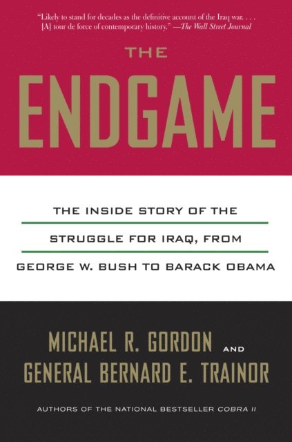 Michael R. Gordon - Endgame, E-bok