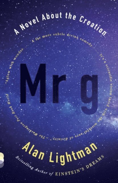 Alan Lightman - Mr g, E-bok