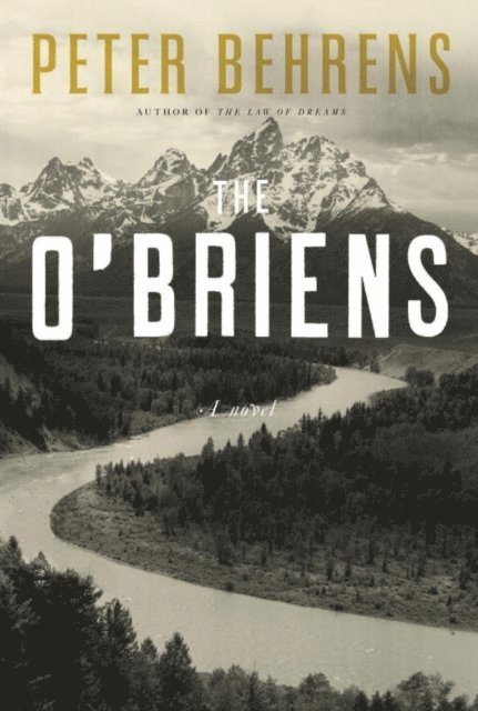 Peter Behrens - O'Briens, E-bok