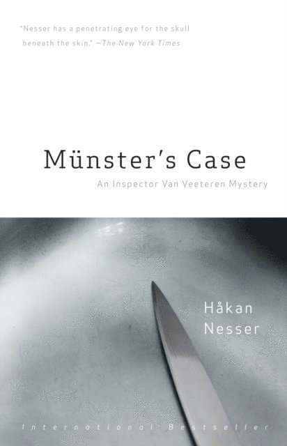 Hakan Nesser - Munster's Case, E-bok