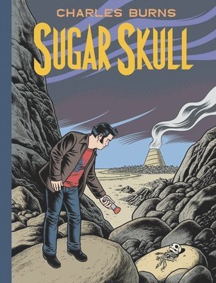 Charles Burns - Sugar Skull, Inbunden. Tillgänglighet: Lägg i varukorg