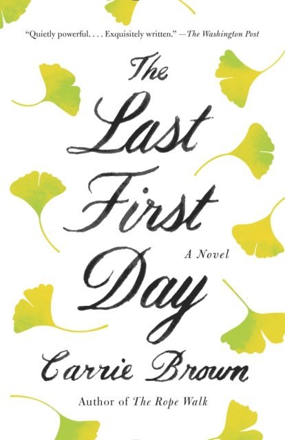 Carrie Brown - Last First Day, E-bok