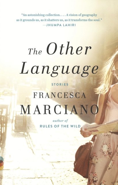 Francesca Marciano - Other Language, E-bok